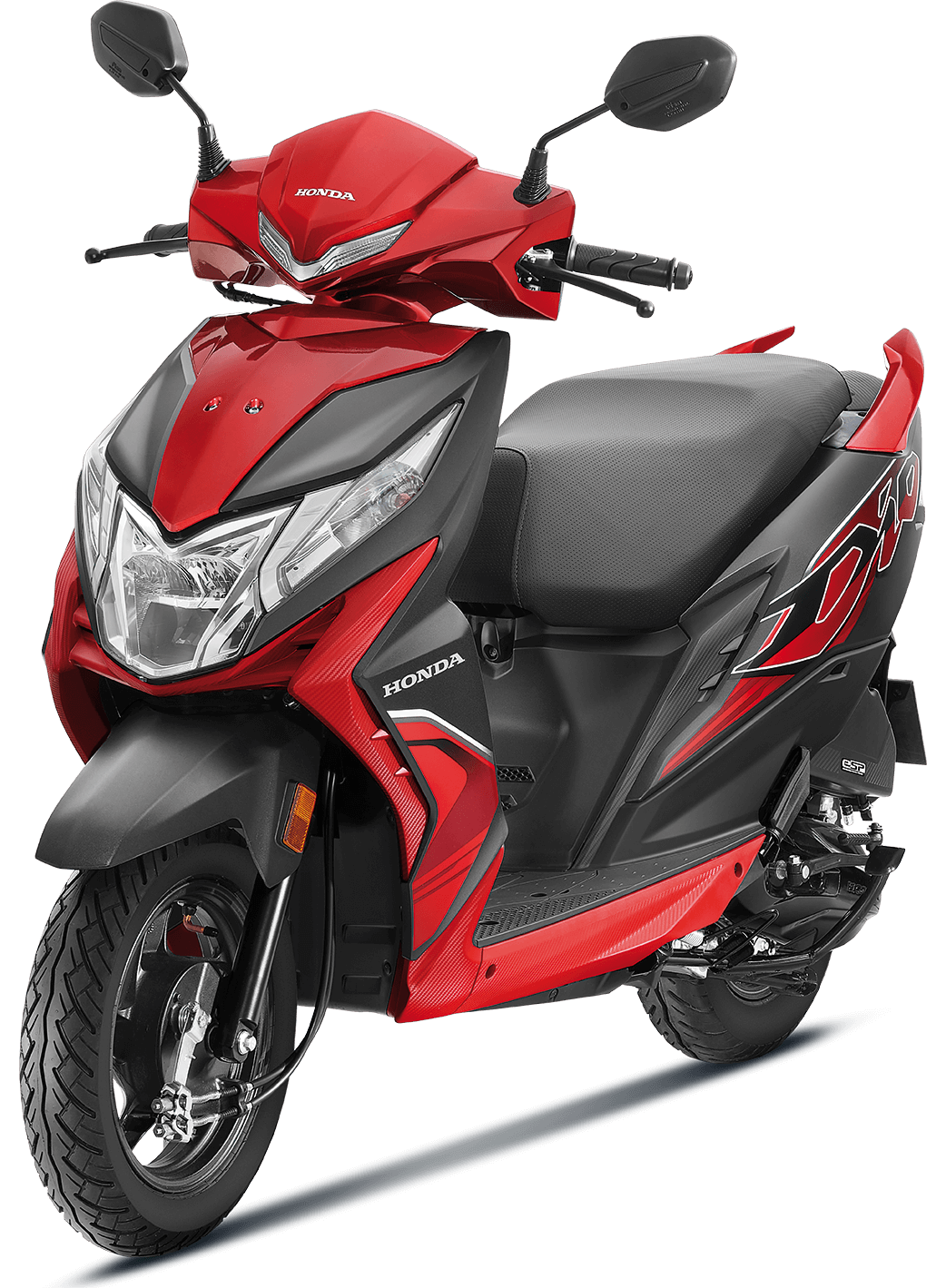 IMPERIAL RED METALLIC