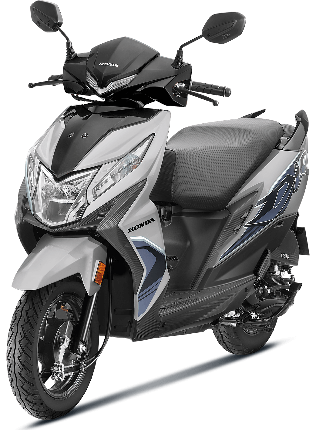 Pearl Igneous Black + Pearl Deep Ground Gray