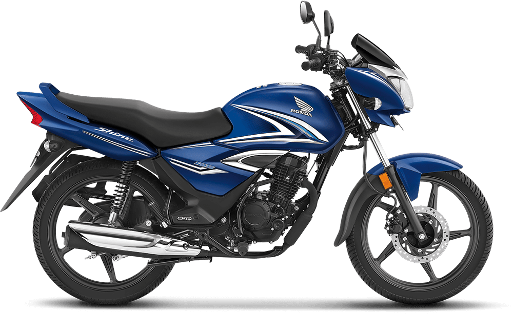 Decent Blue Metallic